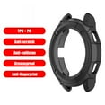 thumbnail image 5 of husxh Universal PC Watch Case Cover for Samsung Galaxy Watch4 Classic 46mm Anti Scratch Protective Shell Frame Bumper Parts, 5 of 9