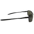 thumbnail image 2 of Optic Nerve Axel Polarized Lens Sunglasses, Shiny Black/Polarized Smoke. 13020, 2 of 3