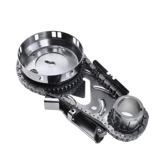 Front Timing Chain Kit 4 - Compatible with 2005 - 2010 Chrysler 300 2006 2007 2008 2009