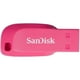thumbnail image 1 of Unidad Flash USB 2.0 SanDisk Cruzer Blade 16 GB Rosa, 1 of 3