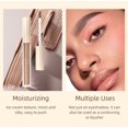 thumbnail image 2 of Eyeshadow liquid Matte Long Lasting High-pigmented Eyeshadow Gel Eye Makeup (Matte Bloom, 2 of 4