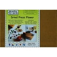 thumbnail image 5 of Active Hands DIY Art And Craft Gift Kit: Dried Press Flower Arrangement Hobby Craft Kit, Multicolor, 5 of 5