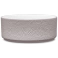 thumbnail image 3 of Noritake ColorTex Stone Taupe Set of 4 Stax Cereal Bowls, 3 of 7