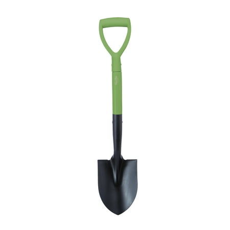 Martha Stewart MTS-MDS1 Mini Round Point Digging Shovel |