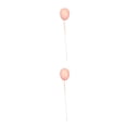 thumbnail image 3 of Injueey Suministros de decoración de pasteles Exquisitos globos Herramientas para hornear Multicolor Estilo simple Fiestas de té Decoraciones para Rosado 2piezas Injueey CBP227988, 3 of 6