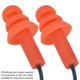thumbnail image 1 of Tapones Para Los Oídos, Tapones Para Los Oídos Resistentes Con Protección Auditiva, Procesamiento De Alimentos De Silicona Para La Prevención De La Contaminación Procesamiento, 1 of 7