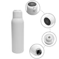 thumbnail image 3 of Taza de limpieza UV para el hogar Taza térmica alimentada por USB de acero inoxidable con LED UV Beads 600ml Advancent HA5048-00B, 3 of 7