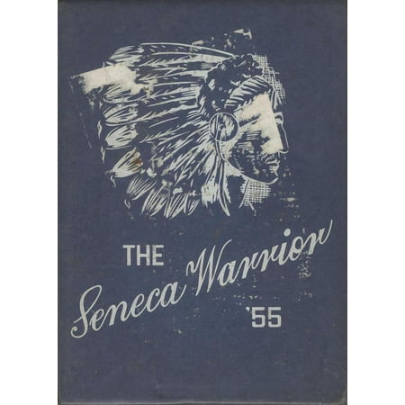 (Custom Reprint) Yearbook: 1955 Seneca High School - Warrior Yearbook (Seneca MO)