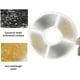 thumbnail image 3 of Paquete de 6 filtros automáticos para fuente de agua para gatos, con resina y carbón activado, filtro de agua de repuesto para gatos y perros (redondo), 3 of 5