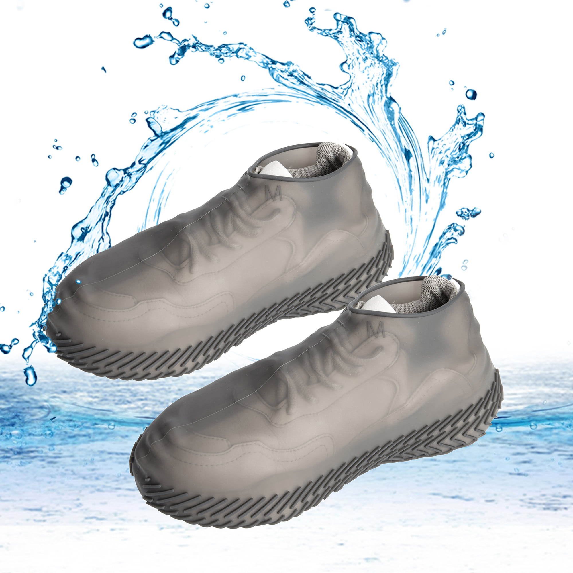 waterproof shoe covers walmart