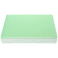 thumbnail image 1 of Minkissy 10Pcs Blank Design Green Poster Board for Model Making and Art Supplies, 1 of 6