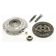 LUK OE Replacement Clutch Kit Fits select: 1985-1987 CHEVROLET CAVALIER, 1984-1985 PONTIAC FIERO