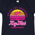 thumbnail image 4 of Inktastic Enjoy the Sunshine Key West Summer Paradise Boys or Girls Baby Bodysuit, 4 of 5