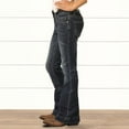 thumbnail image 2 of Rock & Roll Cowgirl Girls’ Silverado Trouser Jeans, 2 of 3