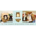thumbnail image 5 of Cats Desire Disposable Litter Box, 5 of 7