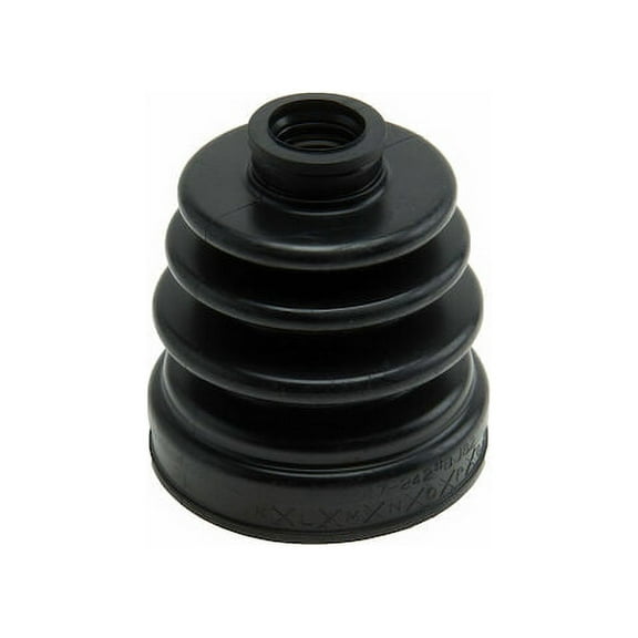 Front Inner CV Boot Kit - Compatible with 1990 - 1997 Subaru Legacy 1991 1992 1993 1994 1995 1996