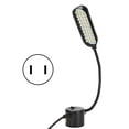 thumbnail image 1 of Luz Para Máquina De Coser, Lámpara De Trabajo Adsorción De Imán Ajustable De 360 ??grados Para Lectura Para Torno Ccdes Ocean Broad Surfboard Fins, 1 of 8