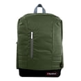 thumbnail image 1 of Mochila TECHZONE para Laptop 15.6' TZ16LBP23 Verde/Negro, 1 of 4