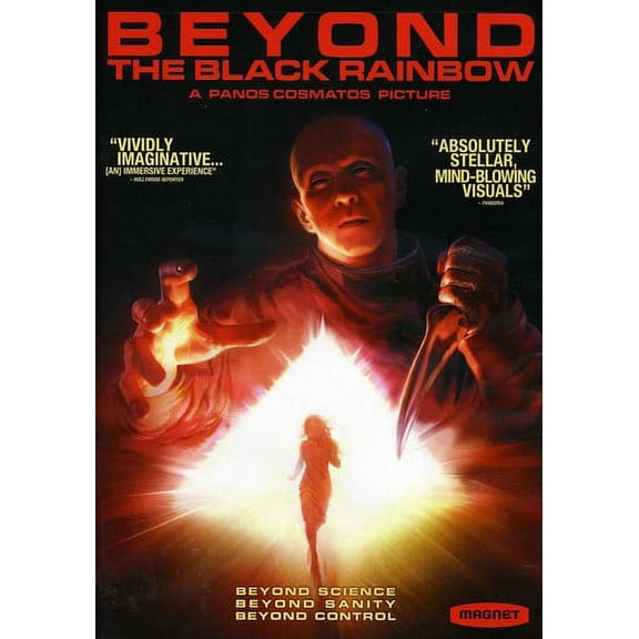 Beyond the Black Rainbow (DVD), Magnolia Home Ent, Sci-Fi & Fantasy