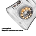 thumbnail image 6 of AZOON Tower Fan,Tower Fans Oscillating Quiet,Floor Fans for Home,Energy Efficient Small Desktop Cooling Fan for Bedroom on Clearance, 6 of 9