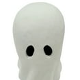thumbnail image 4 of Paper Mache Ghost Tabletop Decoration, White, 11", Halloween, 4 of 6