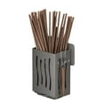 thumbnail image 4 of CIYISON Stylish Wall Mounted Chopstick Organizers Holder for Dining and Parties, 4 of 20