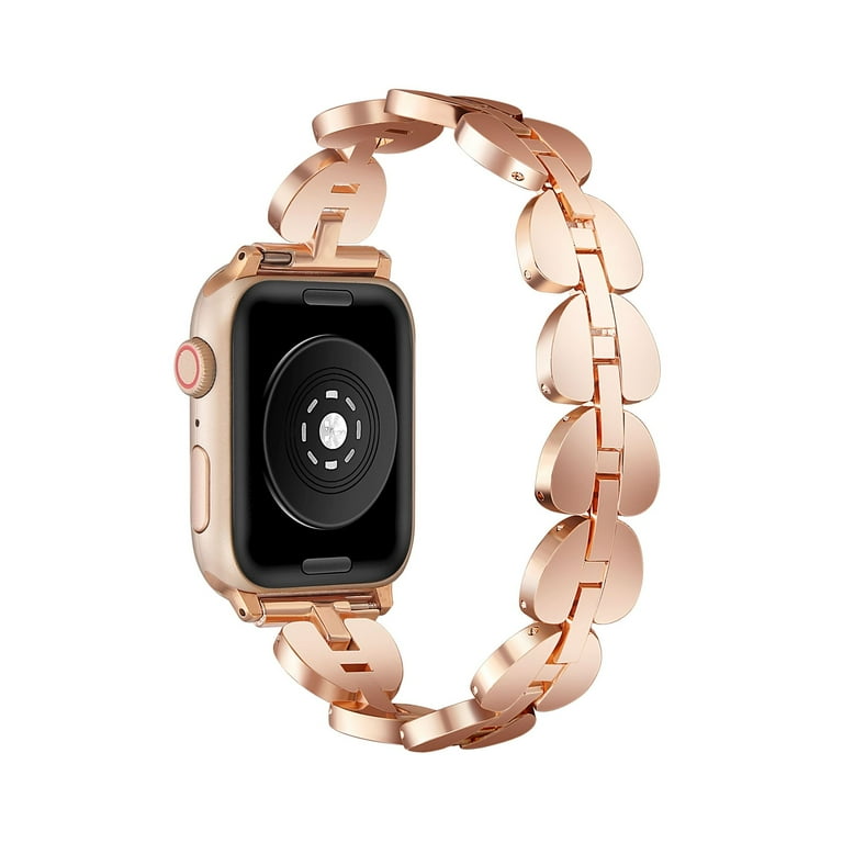Rose gold apple watch walmart new arrivals
