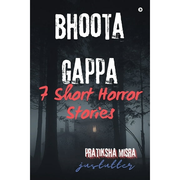 Bhoota Gappa: 7 Short Horror Stories, (Paperback)