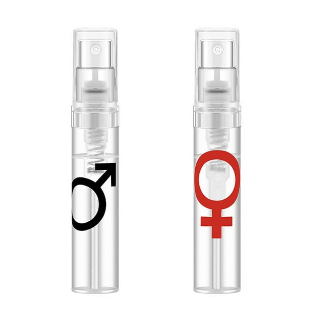 Vaporisateur de parfum aux phéromones de 3 ml pour attirer immédiatement  l'attention des hommes sur les femmes Parfum de qualité supérieure Grands  cadeaux de vacances 