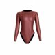 thumbnail image 1 of Abbraccia Traje de buceo libre 2mm, espalda descubierta, semi-cubierto, neopreno sintético, snorkel para mujer., 1 of 6