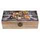 thumbnail image 1 of The Loud House Caja Organizadora de Madera Rústica - Caja Decorativa Multifuncional para Escritorio, Hogar, Oficina, Joyas y Manualidades, 1 of 6