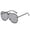 C1 black frame black film, variant on Fashion V-Shaped Sunglasses for Women, UV400 Protection, Strong PC Frame and Lens, One-Piece Lens Design, Multiple Colors
