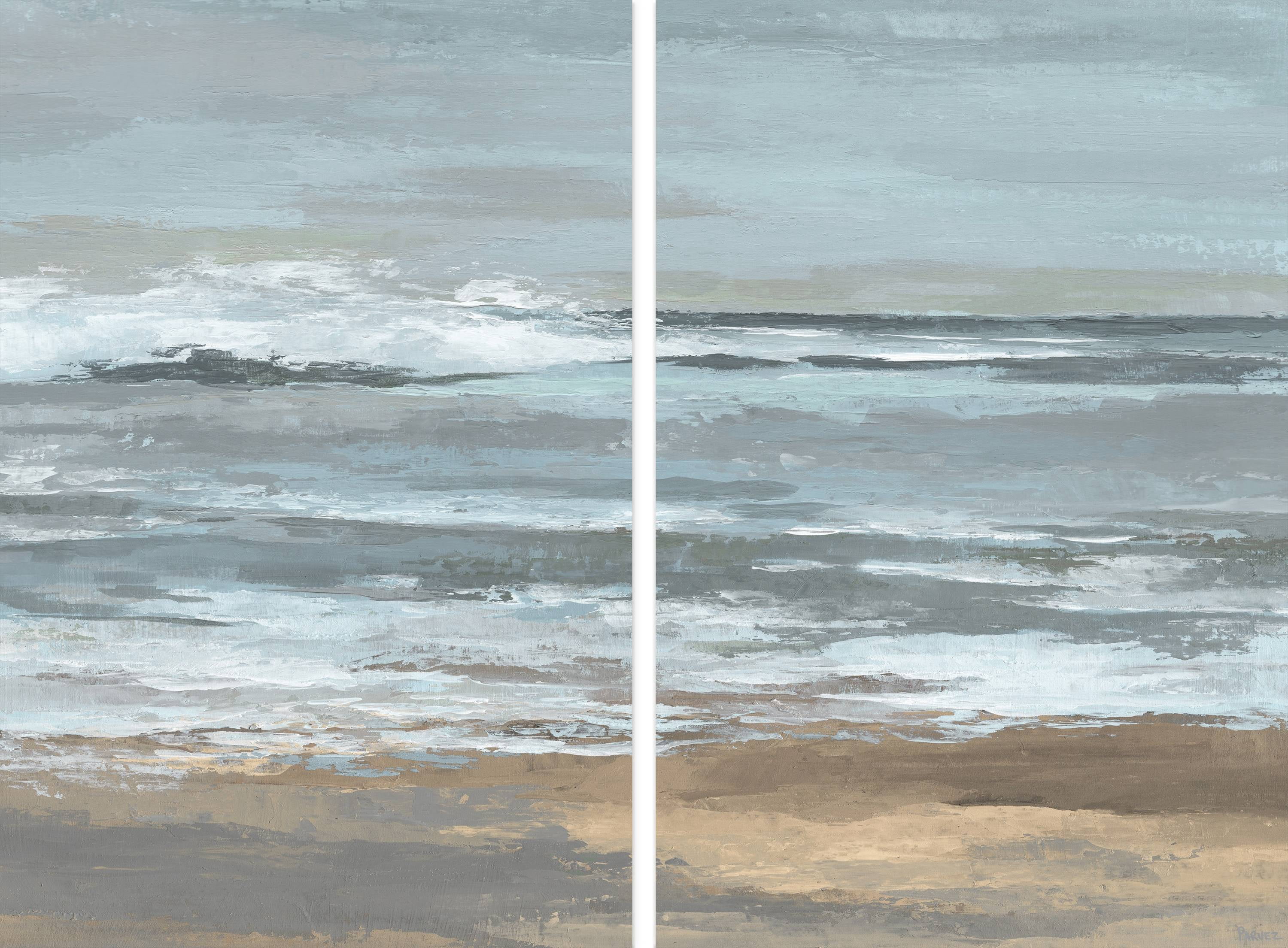 Dark Shore Diptych