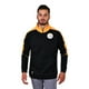 thumbnail image 1 of Sudadera Hombre NFL Talla EX Negro Steelers, 1 of 3