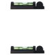thumbnail image 2 of Inteprter Bubble Level Two Way T Shape Gradienter with Leveler Precision Accessories Shatter-Proof Hole Magnetic for Furniture Wooden Type2 NO2, 2 of 6