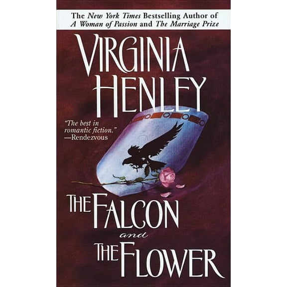 The Falcon and the Flower