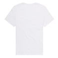 thumbnail image 2 of Popfunk Wheel of Fortune Vertical Logo Unisex Adult Premium T Shirt (2X-Large) White, 2 of 5