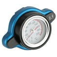 thumbnail image 4 of Universal Thermostatic Radiator  Water  Cover Leakproof W/Temperature Gauge Radiators Parts, 4 of 8