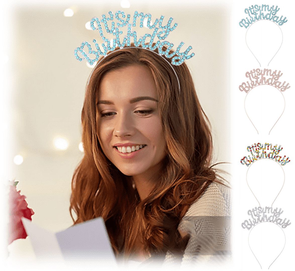 6th Birthday Sash And Tiara For Her Fabulous Glitter Sash