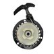 thumbnail image 4 of Aluminum Minimoto Easy Recoil Pull Starter For 2 Stroke 47cc 49cc Engine Pocket Bike Mini Moto Dirt Bike Kids ATV Quad, 4 of 5