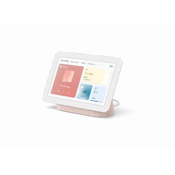 Google Nest Smart Hub - Walmart.ca