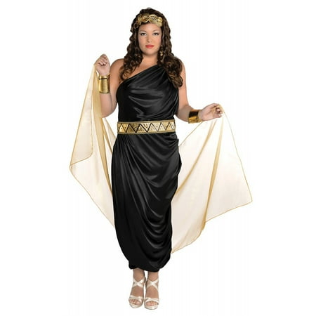 Queen of the Nile Adult Costume - Plus Size 2X