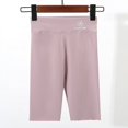 thumbnail image 1 of Pantalones Barbie para niñas, pantalones de verano finos de piel de tiburón, leggings para niños, pantalones de cinco puntas, pantalones de tiburón grandes para niños, ropa exterior, pantalones cortos, 1 of 5