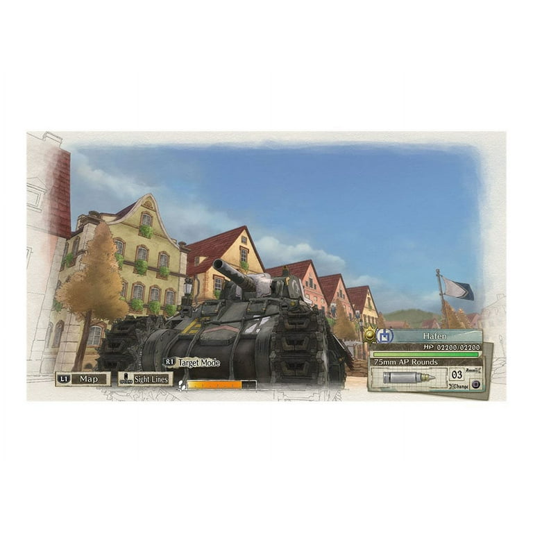Valkyria Chronicles 4: Memoirs From Battle Premium Edition, PS4