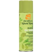Isoplus Natural Remedy Olive Oil Sheen Hair Spray, 7 oz., Unisex