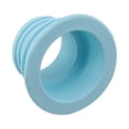 thumbnail image 4 of 4 Pcs Drain Pipe Hose Silicone Plug Sewer Seal Ring Washing Machine, 4 of 9