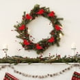 thumbnail image 6 of XEAZON Christmas Ornaments Cardinal, 12PCS Cardinal Clip on Christmas Tree Ornament, Red Cardinals Birds Ornament for Christmas Tree Wreaths Garland DIY Crafts Branches Decorations, 2.4inch, 6 of 9