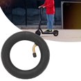thumbnail image 1 of Electric Scooter Inner Tube, 6x1 1/4 Scooter Inflated Inner Tubes  For Replacement Parts, 1 of 8