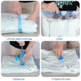 thumbnail image 4 of Gaoyong Sacs de Rangement sous Vide, Sacs sous Vide Économiseurs d'Espace, 4 of 5