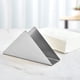 thumbnail image 3 of Dispensador de pañuelos triangular, dispensador de pañuelos independiente, porta servilletas de mesa, toallero, soporte para servilletas de escritorio, 3 of 8